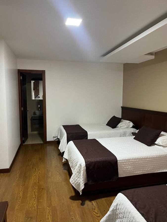 Hostal Camil لوخا المظهر الخارجي الصورة